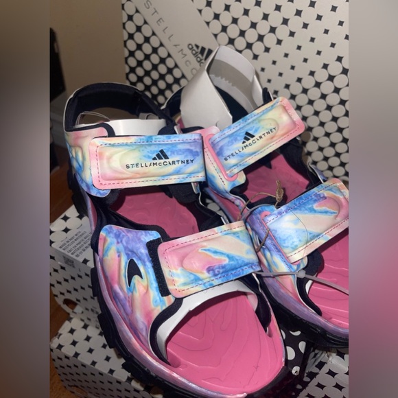 ADIDAS BY STELLA MCCARTNEY SANDALS - Picture 4 of 7